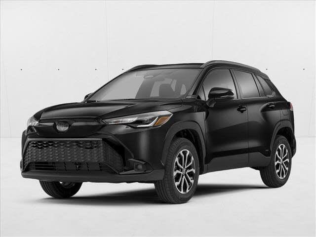 2023 Toyota Corolla Cross XSE AWD