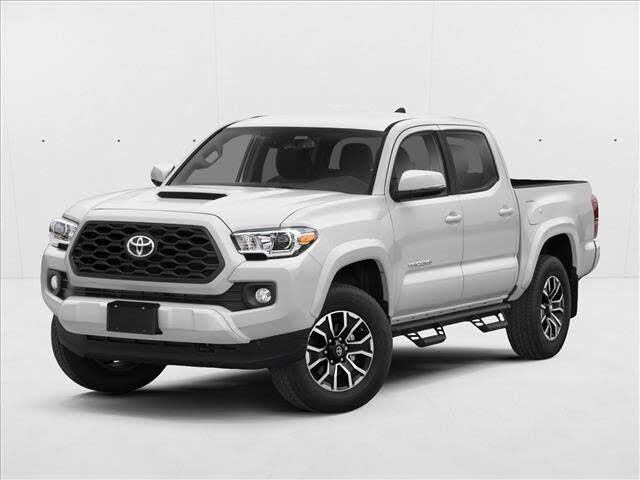 2023 Toyota Tacoma 2WD TRD Sport RWD
