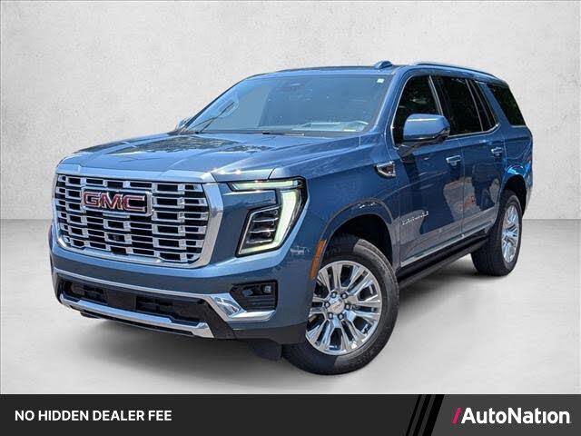 2025 GMC Yukon Denali 4WD