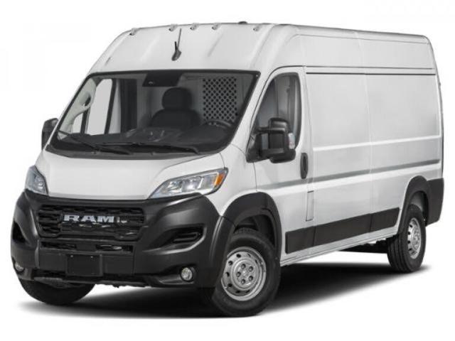 2026 Ram ProMaster Cargo Van 2500 Tradesman 159 High Roof C