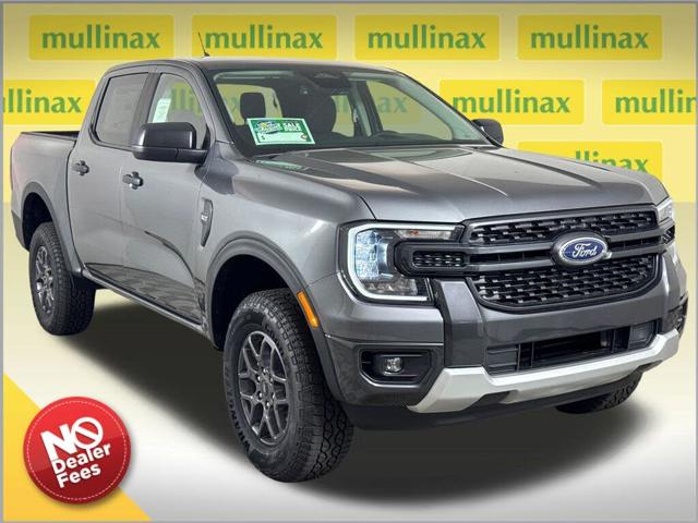 2026 Ford Ranger XLT RWD