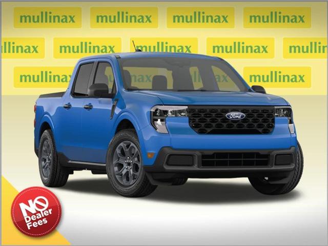 2026 Ford Maverick XLT FWD