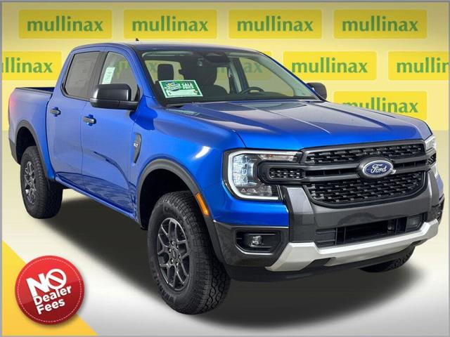 2026 Ford Ranger XLT RWD