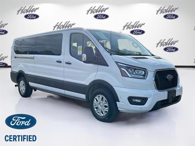 2023 Ford Transit Passenger Wagon 350 XLT Low Roof LB RWD