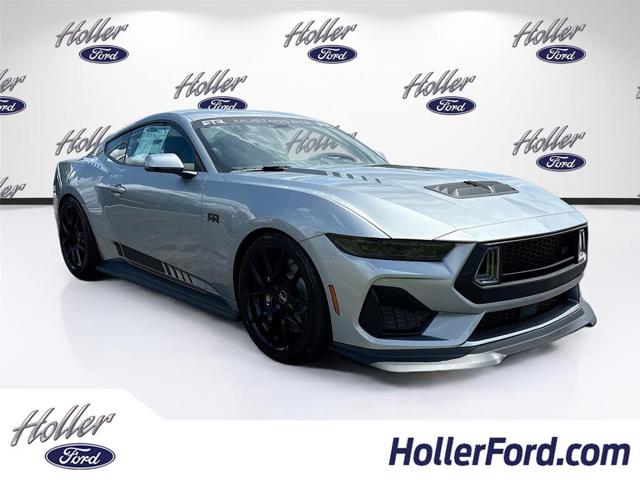 2026 Ford Mustang GT Premium Fastback RWD