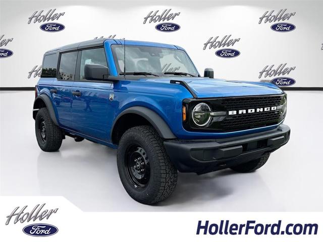 2026 Ford Bronco Big Bend 4-Door 4WD