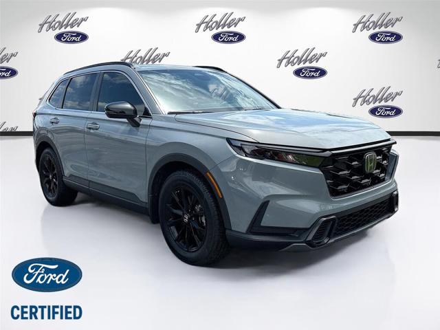 2023 Honda CR-V Hybrid Sport FWD