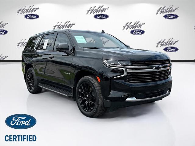 2022 Chevrolet Tahoe LT 4WD