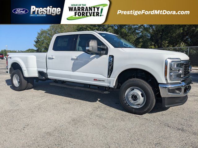 2026 Ford Super Duty F-350 DRW XLT