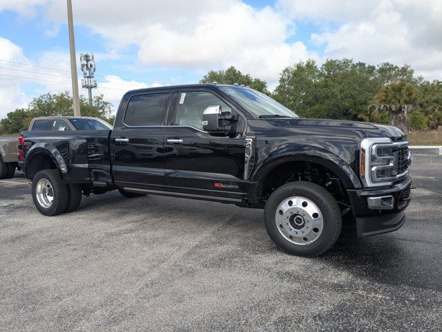 2026 Ford Super Duty F-450 DRW Platinum