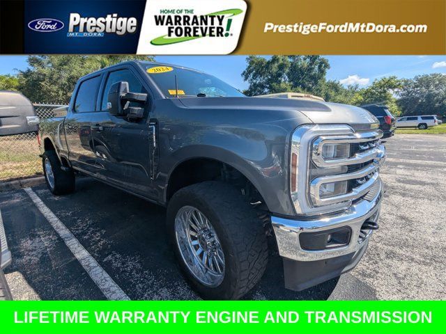 2024 Ford Super Duty F-250 SRW Lariat