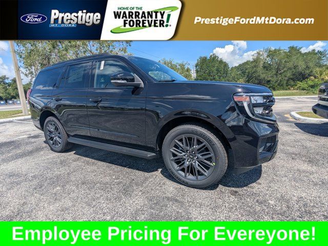 2026 Ford Expedition Platinum 4WD