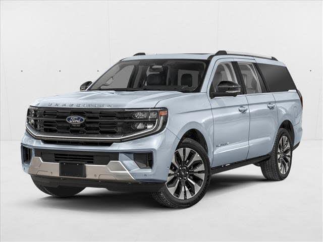 2026 Ford Expedition Max MAX Platinum 4WD