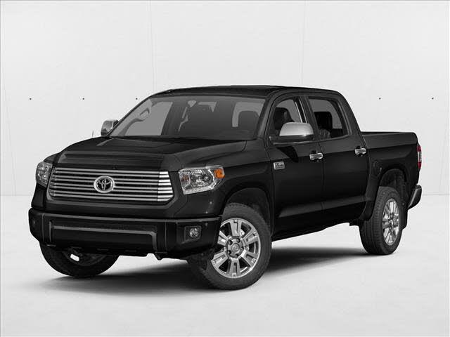 2016 Toyota Tundra 2WD Truck Platinum FFV