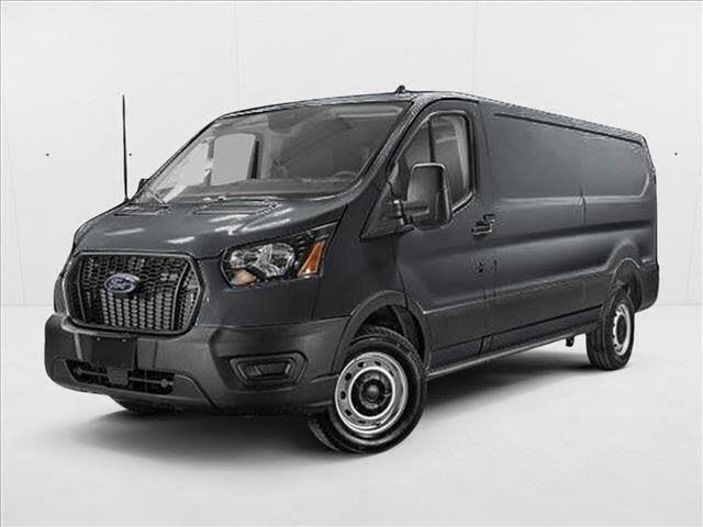 2026 Ford Transit Cargo Van 250 Low Roof RWD