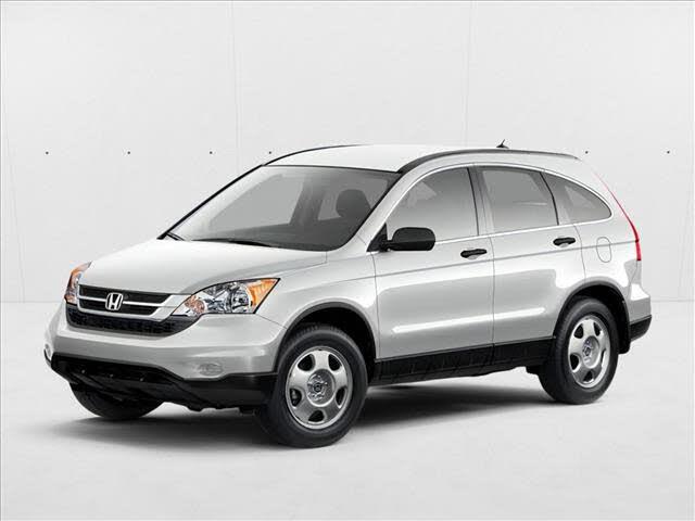 2011 Honda CR-V LX FWD