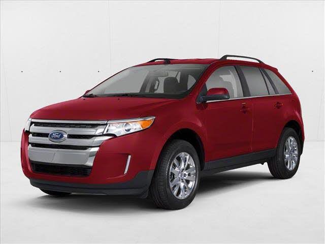 2011 Ford Edge Limited