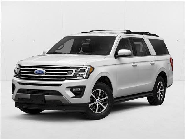 2021 Ford Expedition Max MAX XLT RWD