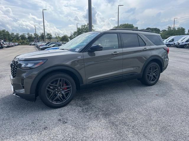 2026 Ford Explorer ST-Line RWD