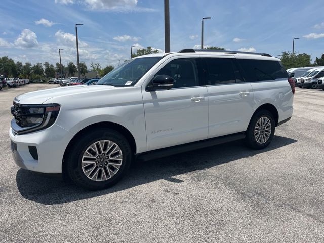 2026 Ford Expedition Max MAX Platinum 4WD