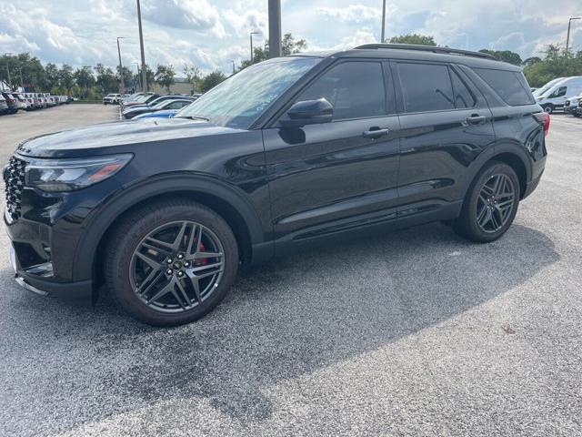 2026 Ford Explorer ST AWD