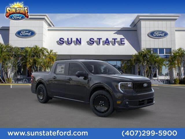 2025 Ford Maverick Lobo