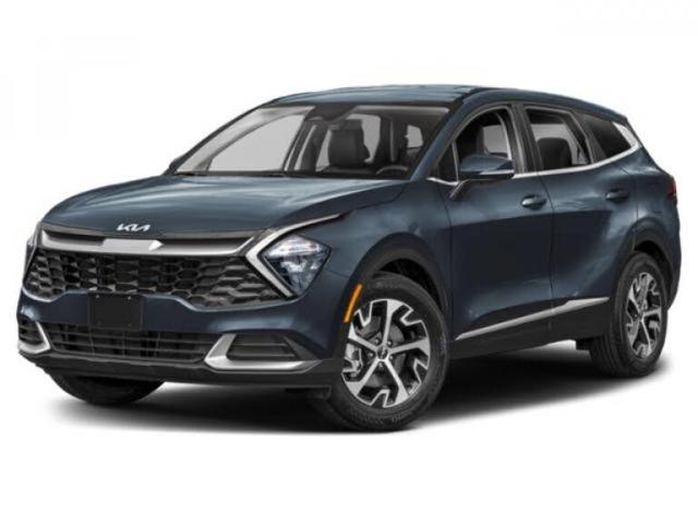 2024 Kia Sportage EX FWD