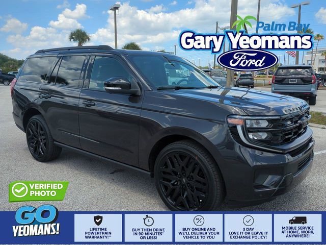 2026 Ford Expedition Platinum 4WD
