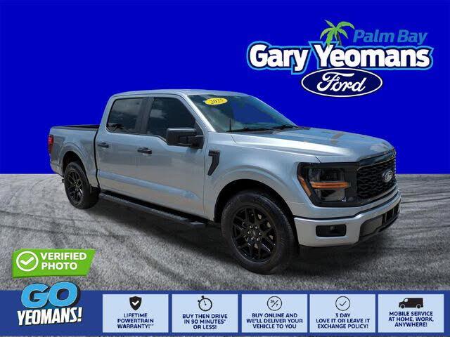 2025 Ford F-150 STX RWD