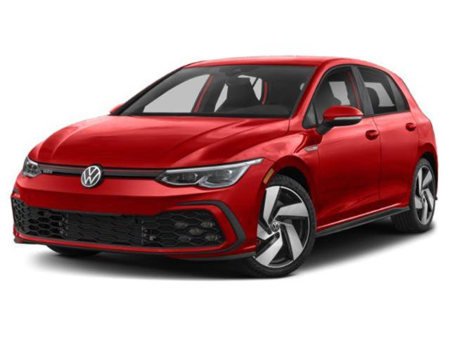 2023 Volkswagen Golf GTI 2.0T S FWD