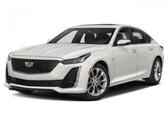 2022 Cadillac CT5 Luxury RWD