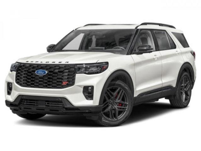 2026 Ford Explorer ST RWD