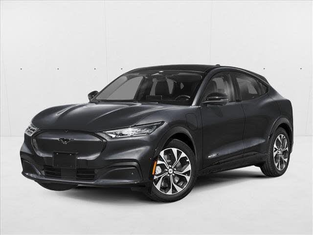 2026 Ford Mustang Mach-E Premium RWD