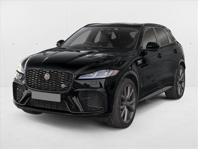 2024 Jaguar F-PACE SVR