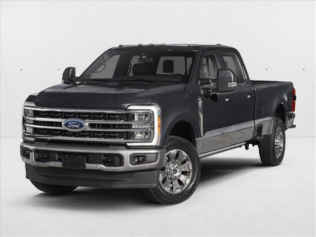 2026 Ford Super Duty F-350 SRW King Ranch