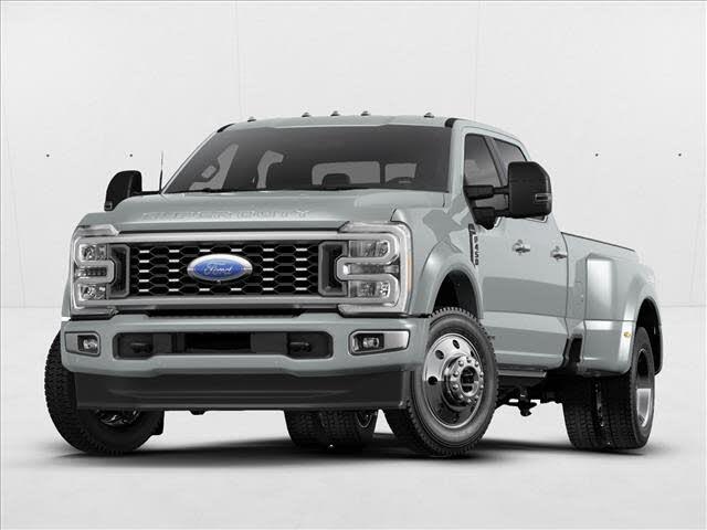 2026 Ford Super Duty F-450 DRW Platinum