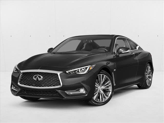 2021 Infiniti Q60 3.0T Luxe