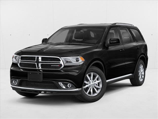 2019 Dodge Durango GT Plus