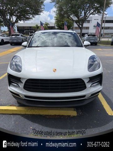2021 Porsche Macan S AWD