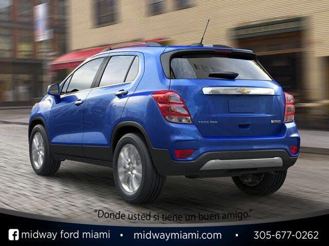 2017 Chevrolet Trax LT FWD