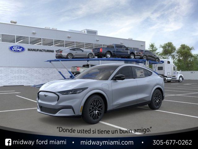 2026 Ford Mustang Mach-E Premium RWD