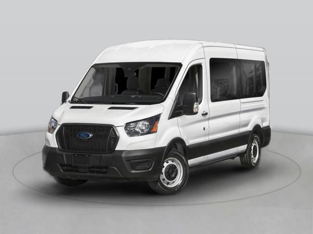 2024 Ford Transit Passenger Wagon 350 XLT Low Roof LB RWD