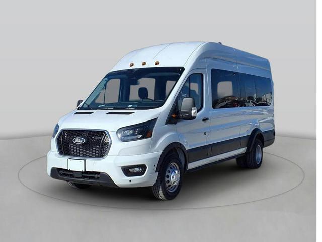 2026 Ford Transit Passenger Wagon 350 HD XL High Roof Extended L