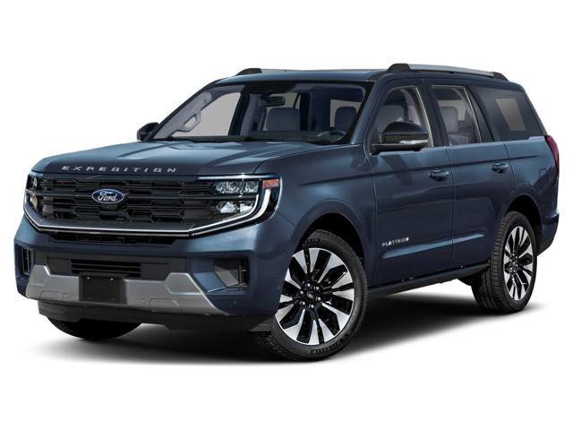 2026 Ford Expedition Platinum 4WD