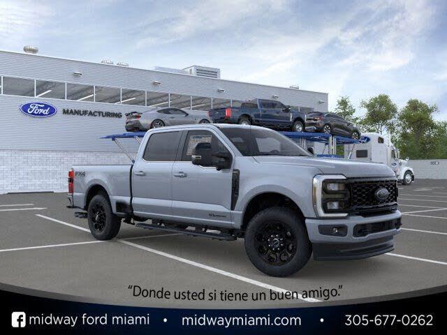 2026 Ford Super Duty F-350 SRW Lariat