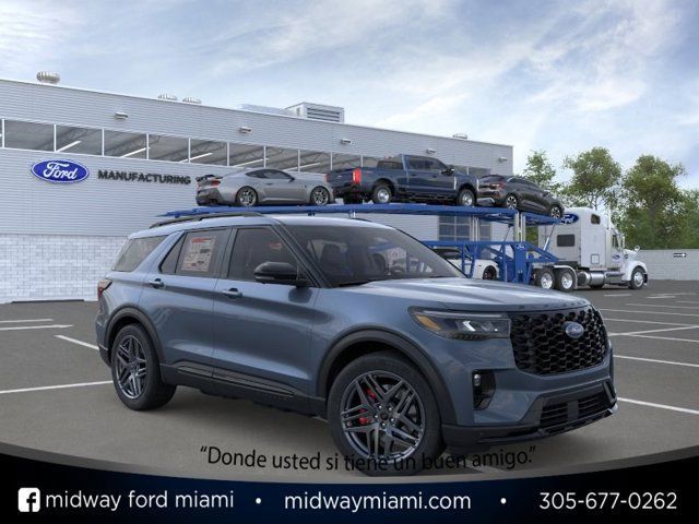 2026 Ford Explorer ST AWD