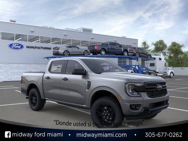 2026 Ford Ranger XLT RWD