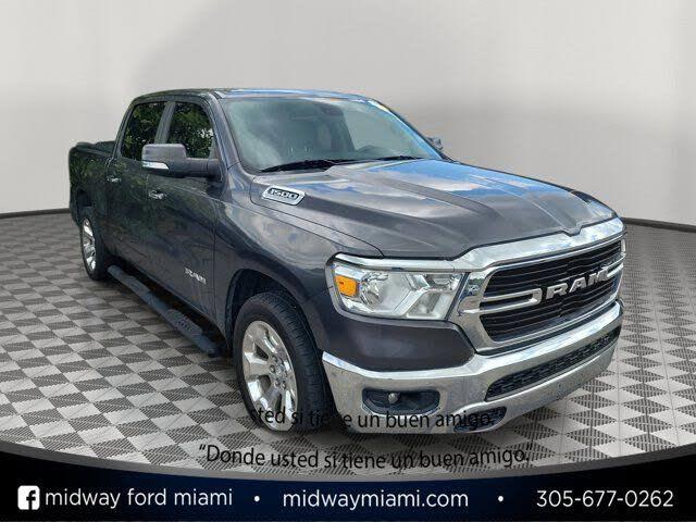 2020 Ram 1500 Classic Big Horn RWD