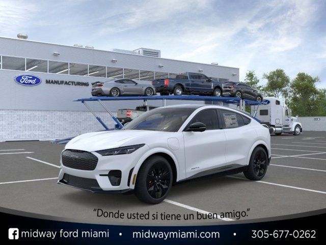 2026 Ford Mustang Mach-E GT AWD