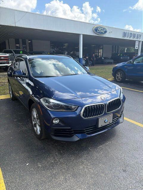 2020 BMW X2 xDrive28i